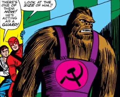 Звёздные войны: Начало - Чубакка.