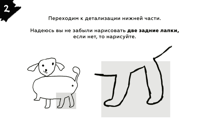 Невероятно, это лучший курс рисования собаки! Творчество, Мемы, Рисование, Рисунок карандашом, Обучение, Длиннопост
