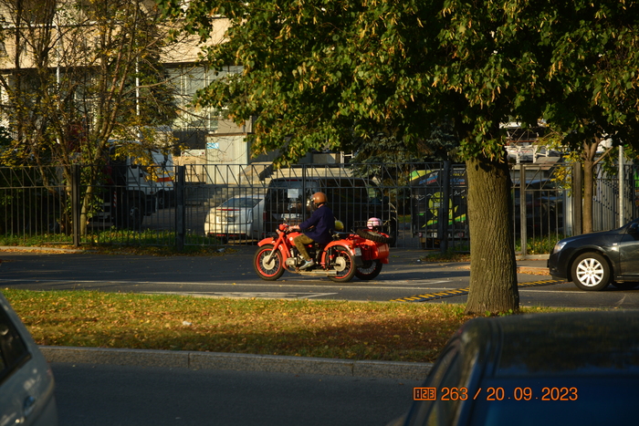 Ля какой байк!