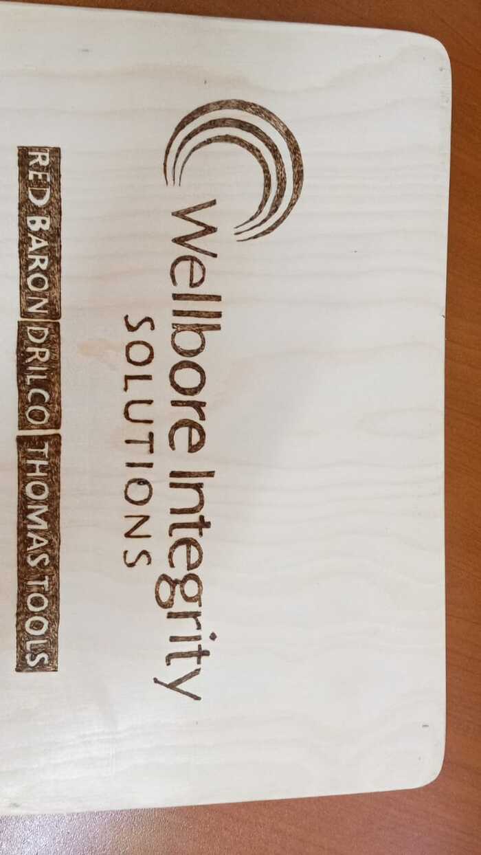 Компания, в которой работаю