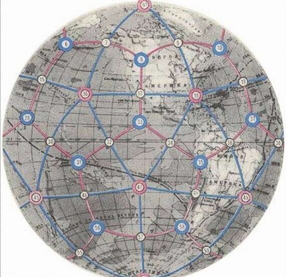 Наша Земля - это геокристалл