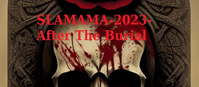 Slamama – 2023 - After the Burial Death Metal, Grindcore, Рецензия, YouTube, Длиннопост