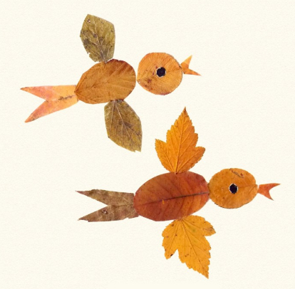 Осенний лист Настроение, Рукоделие, Поделки, Осенние листья