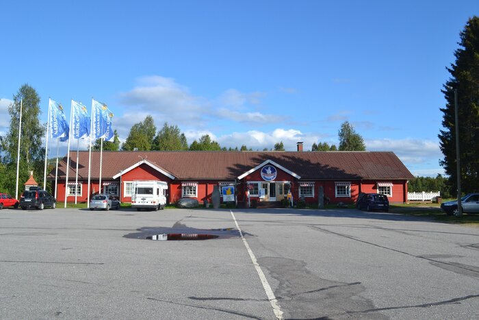 Граница Полярного круга