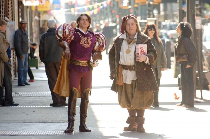 Зачарованная