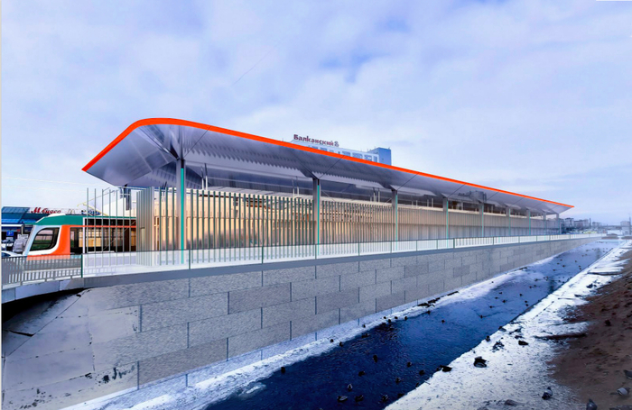 Купчино в недалеком будущем