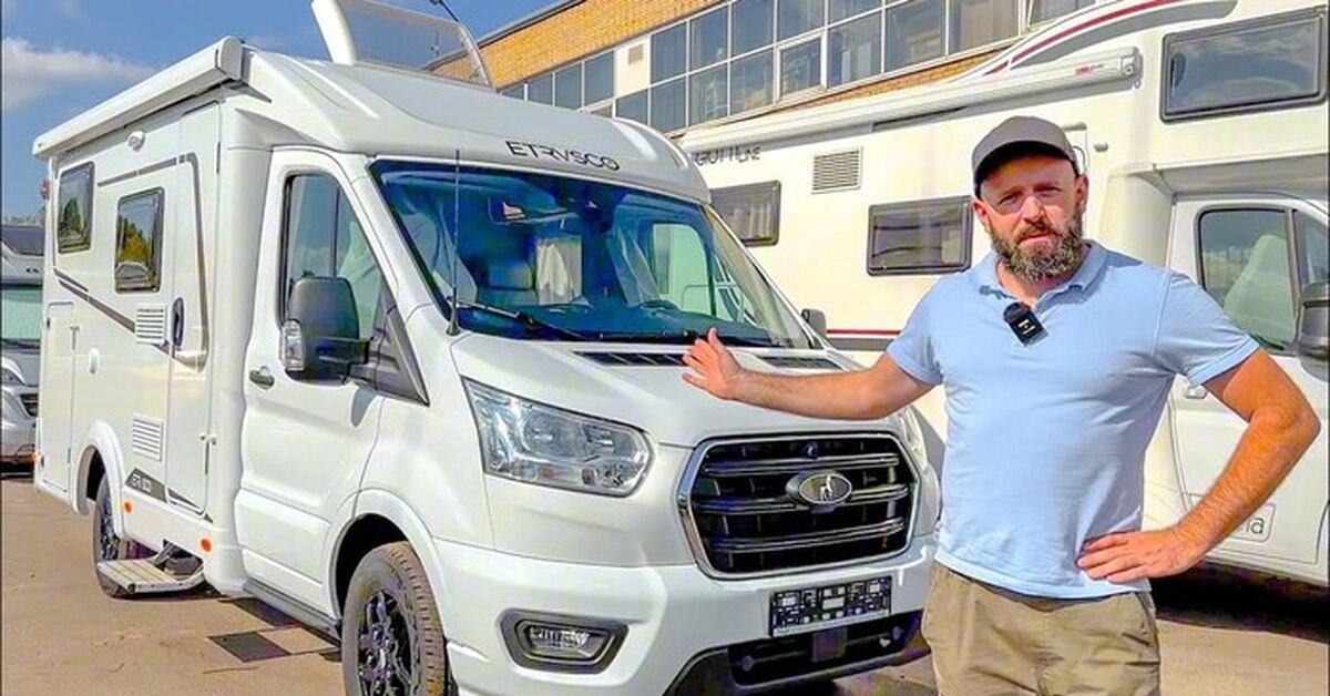 Самый Дешевый Автодом В России Купить