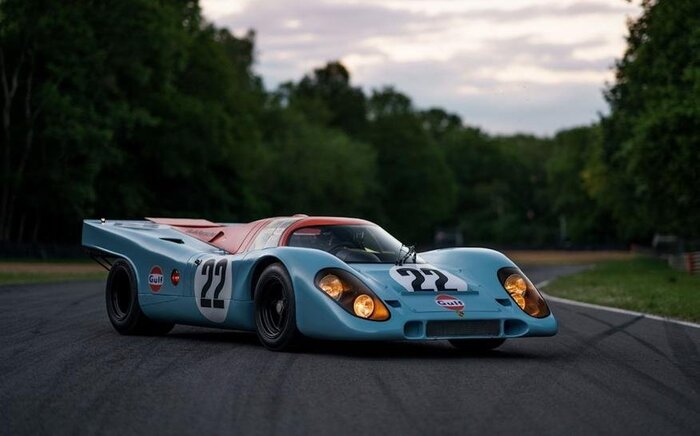 Porsche 917K ����� ��������