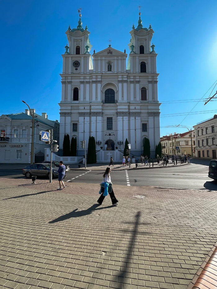 Путевой дневник. День 4. Гродно Туризм, Поездка, Путешествия, Достопримечательности, Отпуск, Краеведение, Туристы, Гродно, Замок, Республика Беларусь, Видео, YouTube, Длиннопост