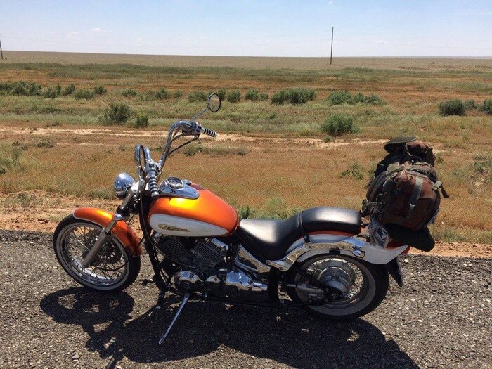 Свадебное мотопутешествие. Глава 1. Часть 4 "может ты ещё @#&ть в музей заедешь?!"