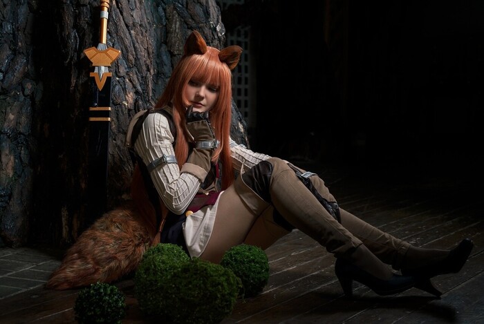    , Raphtalia, Tate no Yuusha no Nariagari, , 