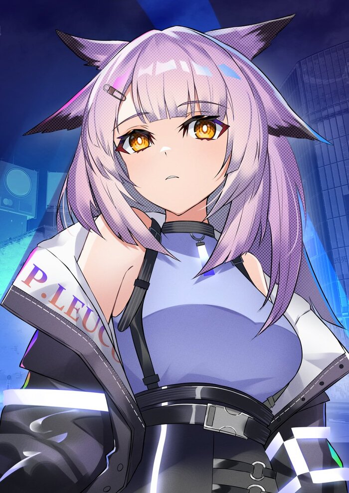 Arknights operators Anime Art, , Arknights, Hoolheyak, Istina (Arknights), Enforcer, Haze, Ptilopsis, ,  , 