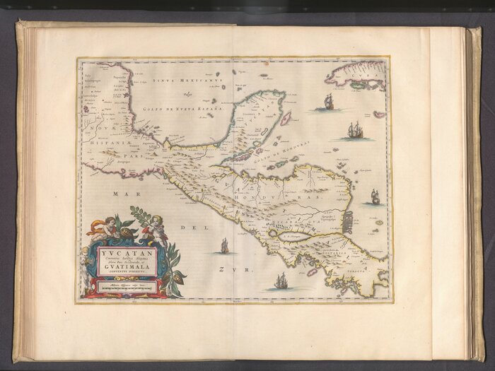 Средняя Америка, Юкатан, Мексика. Бывший центр цивилизаций майя и ацтеков.