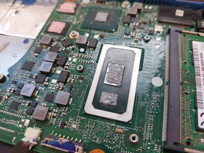 Профилактика ноутбука в домашних условиях Ноутбук, Профилактика, Пыль, Чистка, Компьютер, Длиннопост