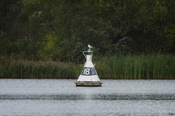 Смотритель маяка