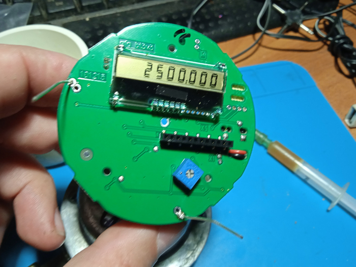 Гранд 3.2 замена батарейки | Пикабу