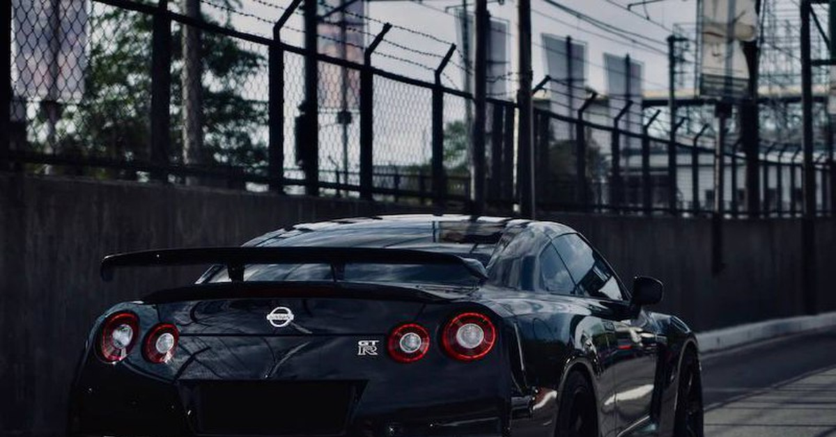 Nissan GTR R35 | Пикабу