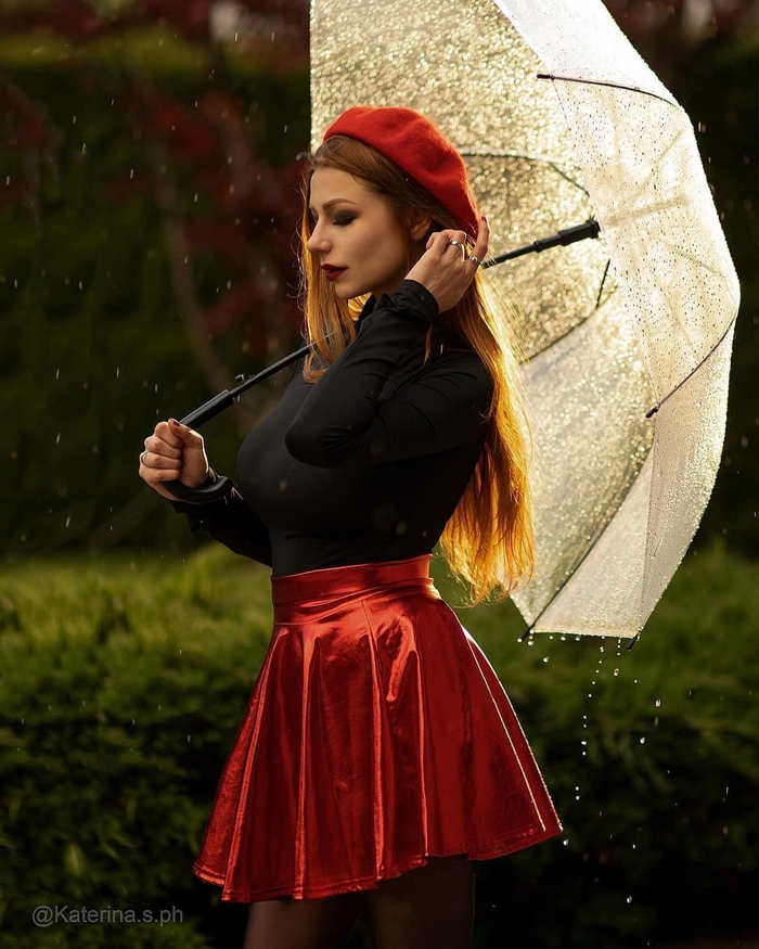 Продолжение поста «Katerina Soria»