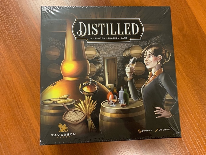 Настольная игра Distilled. Как сварить вишневую водку и виски с ароматом сутулой псины Стратегия, Настольные игры, Хобби, Длиннопост, Алкоголь, Игры