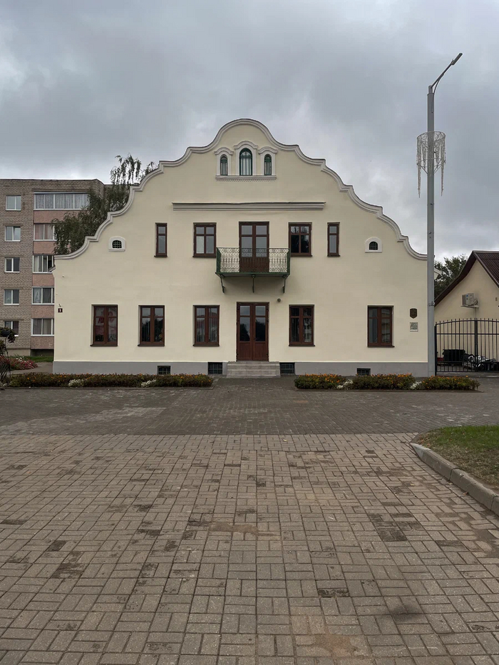 Дом ремесленника.