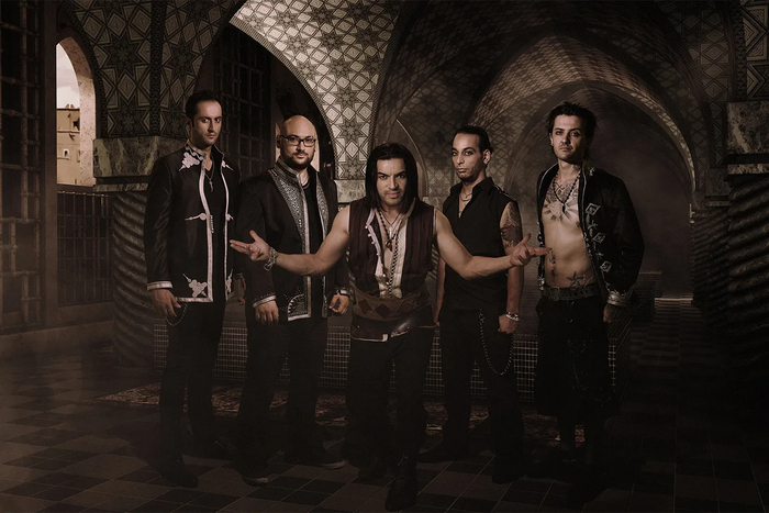 Музыкальный понедельник №42 Myrath или металл, уважающий наследие предков