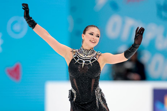 Камила Валиева