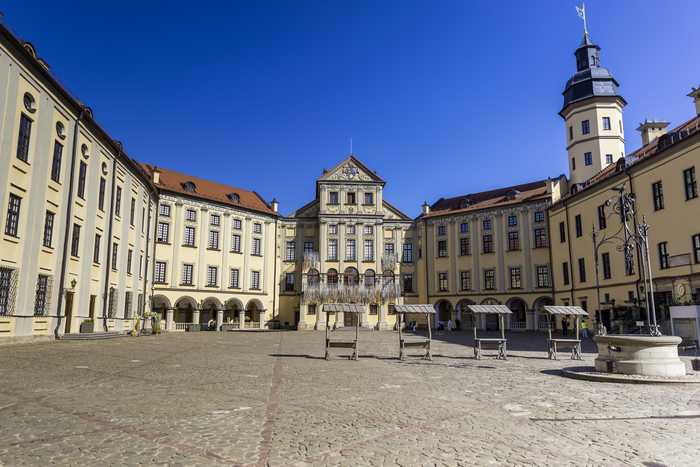 Внутренний двор