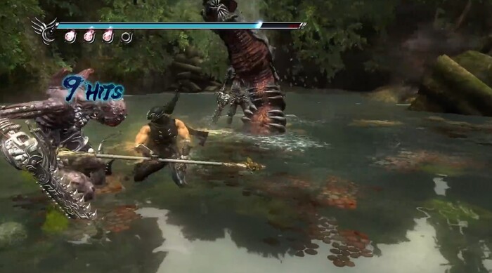 Ninja Gaiden Sigma 2