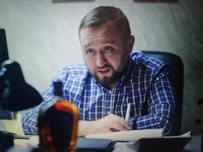 Знакомы лица!