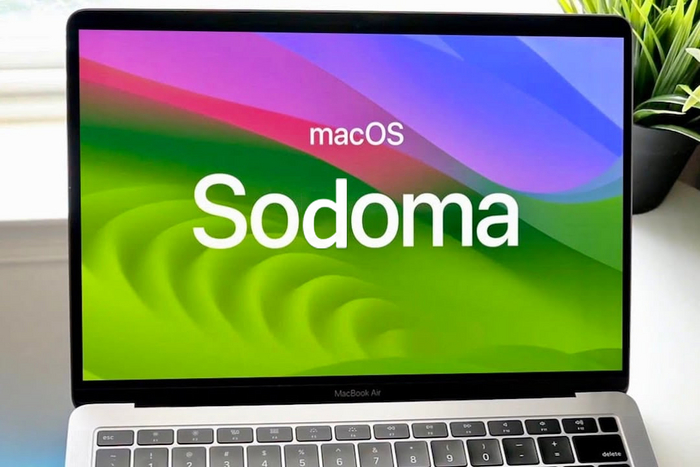 Apple    macOS Sonoma  Mac , Mac, Apple