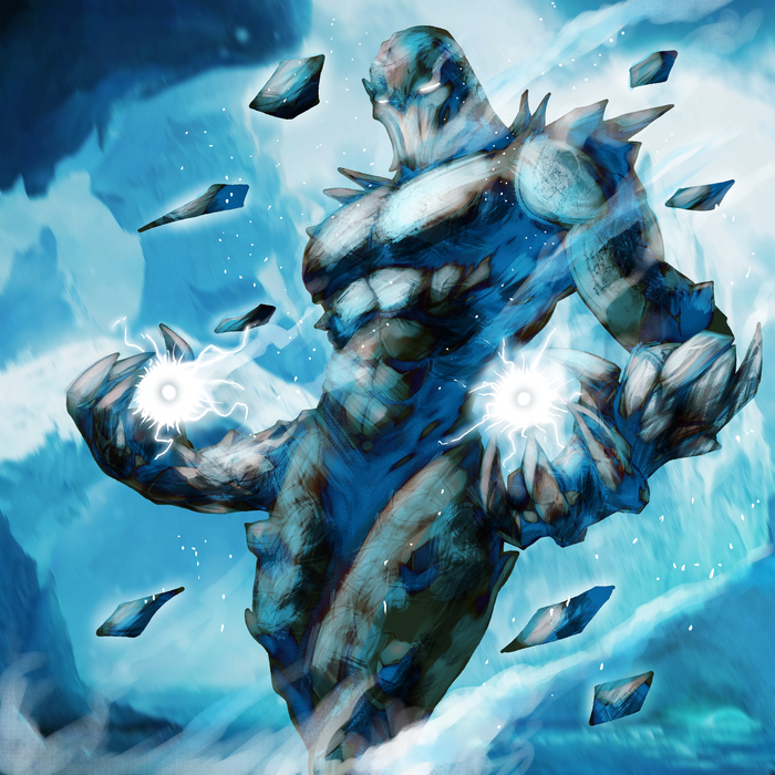 Glacius , , Killer Instinct