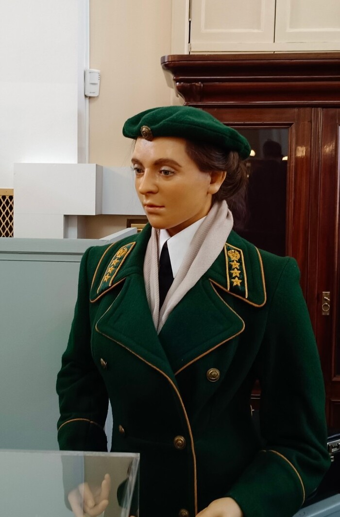 Агриппина Кузьминична