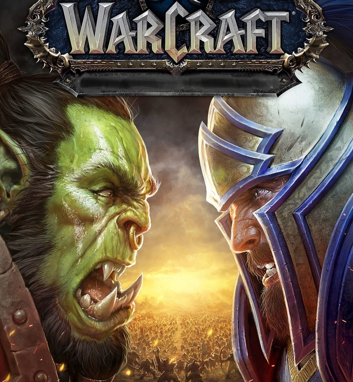Warcraft  , Warcraft, World of Warcraft, 