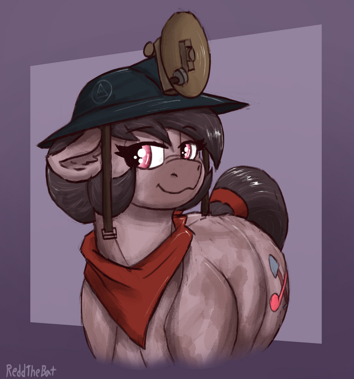 Number Nine My Little Pony, Original Character, Reddthebat