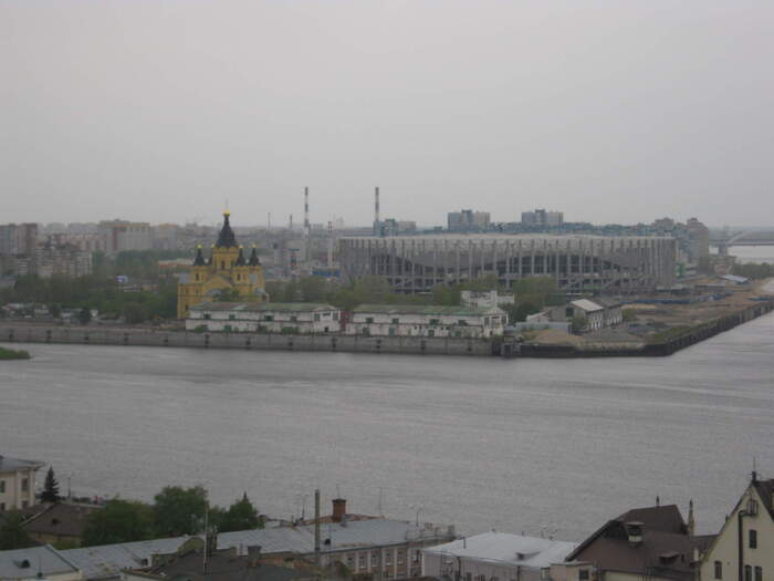 Стрелка в 2017 году