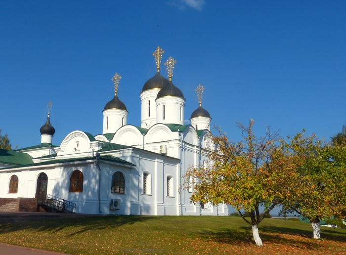 Спасо-Преображенский монастырь