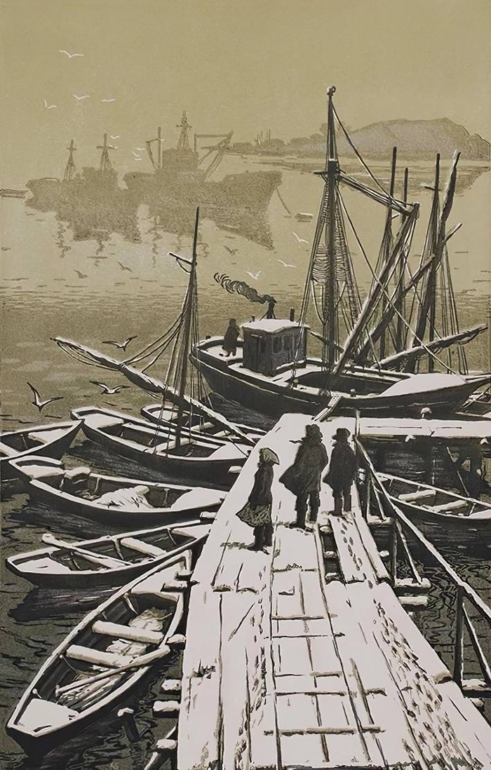 "������ ����", 1962 �. �����: ������� ���������� ���������