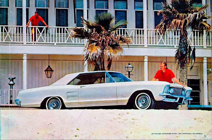 60 лет Buick Riviera. Построить нечто среднее между Ferrari и Rolls-Royce? Почему бы и нет! Авто, Статья, Двигатель, Новости, Техника, Тюнинг, История (наука), Buick, Длиннопост