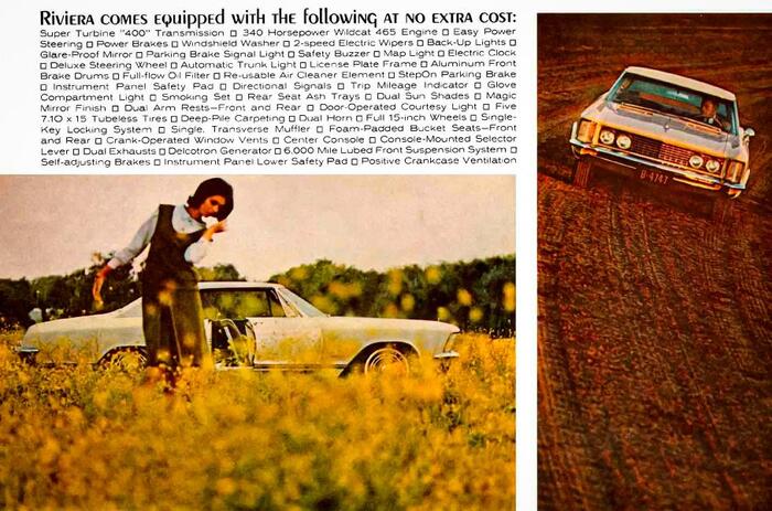 60 лет Buick Riviera. Построить нечто среднее между Ferrari и Rolls-Royce? Почему бы и нет! Авто, Статья, Двигатель, Новости, Техника, Тюнинг, История (наука), Buick, Длиннопост