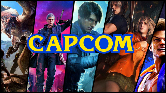 Capcom ,        Capcom,  , ,  , 
