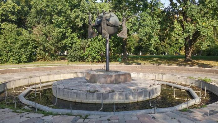 До реставрации