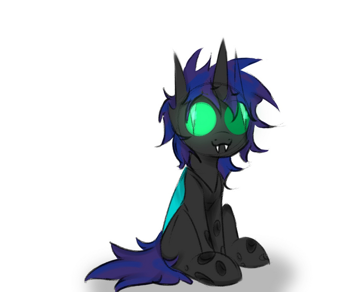     My Little Pony, Original Character, Changeling