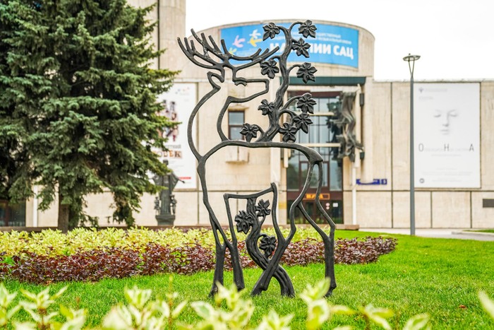 После реставрации