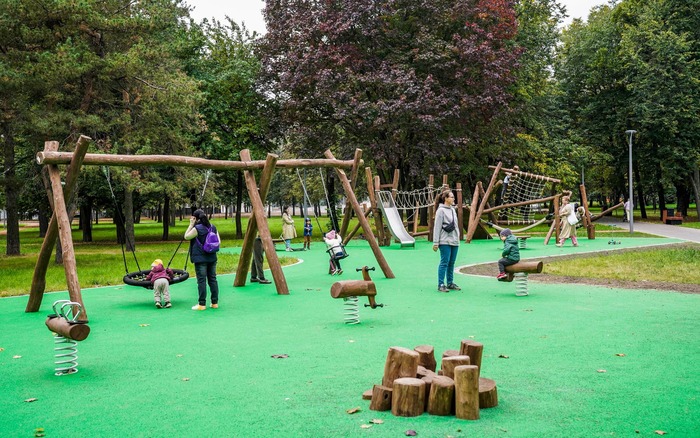 После благоустройства