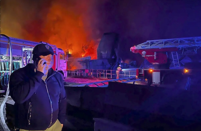 Западный информационный пузырь 26.09.2023 Политика, Запад, Россия и Украина, Новости, Длиннопост