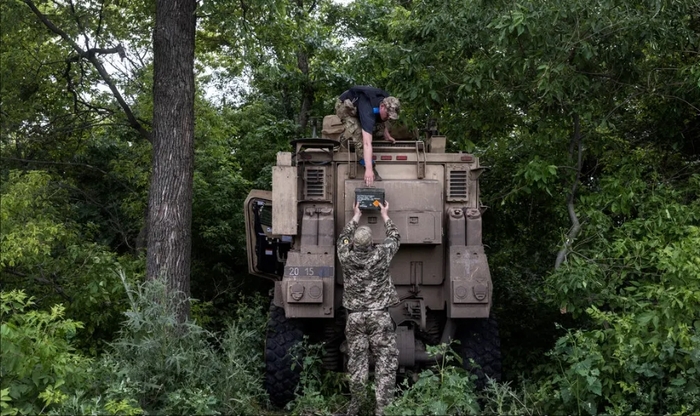 Западный информационный пузырь 26.09.2023 Политика, Запад, Россия и Украина, Новости, Длиннопост