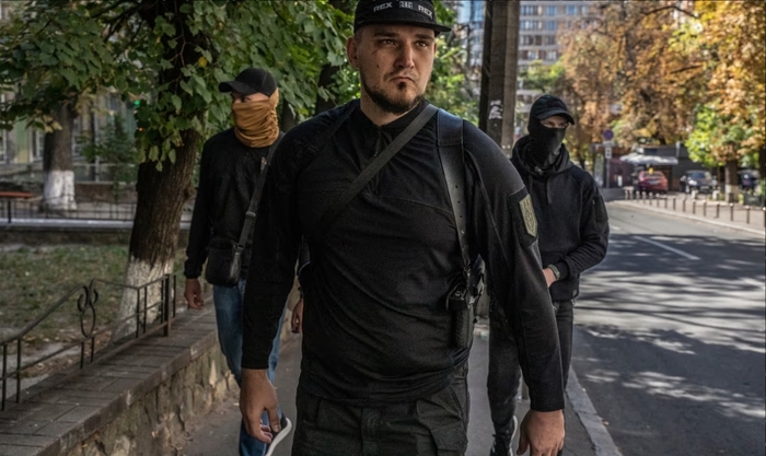 Западный информационный пузырь 26.09.2023 Политика, Запад, Россия и Украина, Новости, Длиннопост