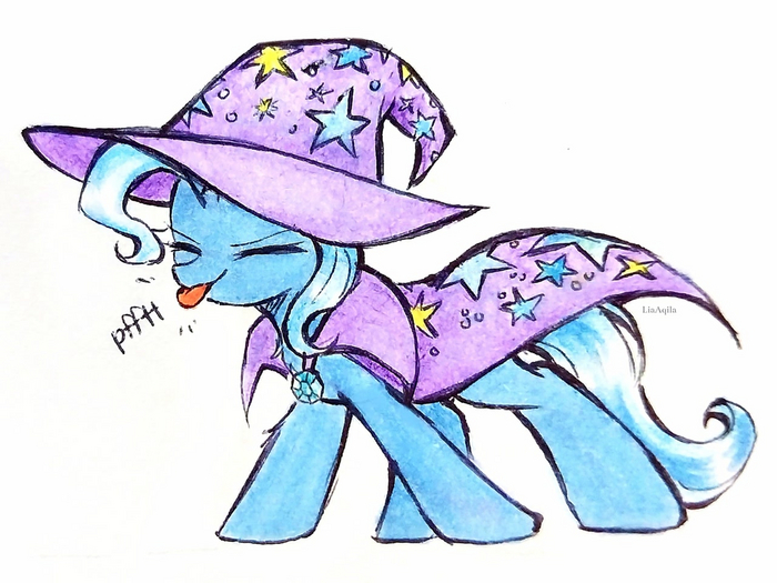  My Little Pony, Trixie