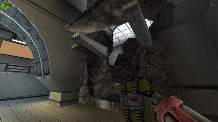 Когда-то это был балкон