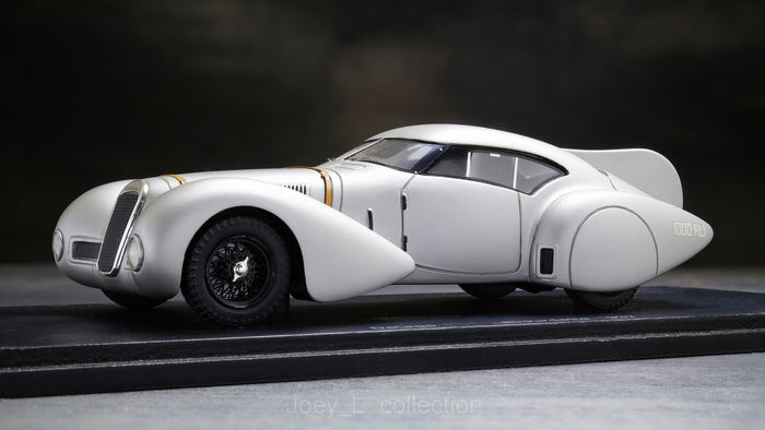   1/43. Delage V12 Labourdette Aerodynamique ,  , , , , , 